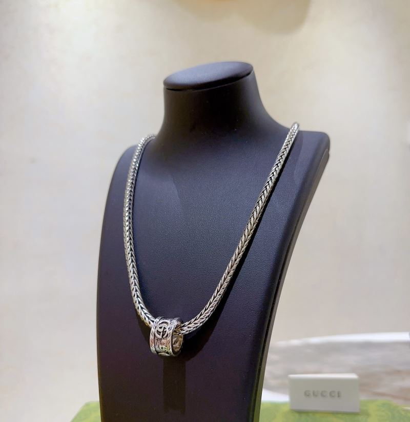 Gvc*1 necklaces